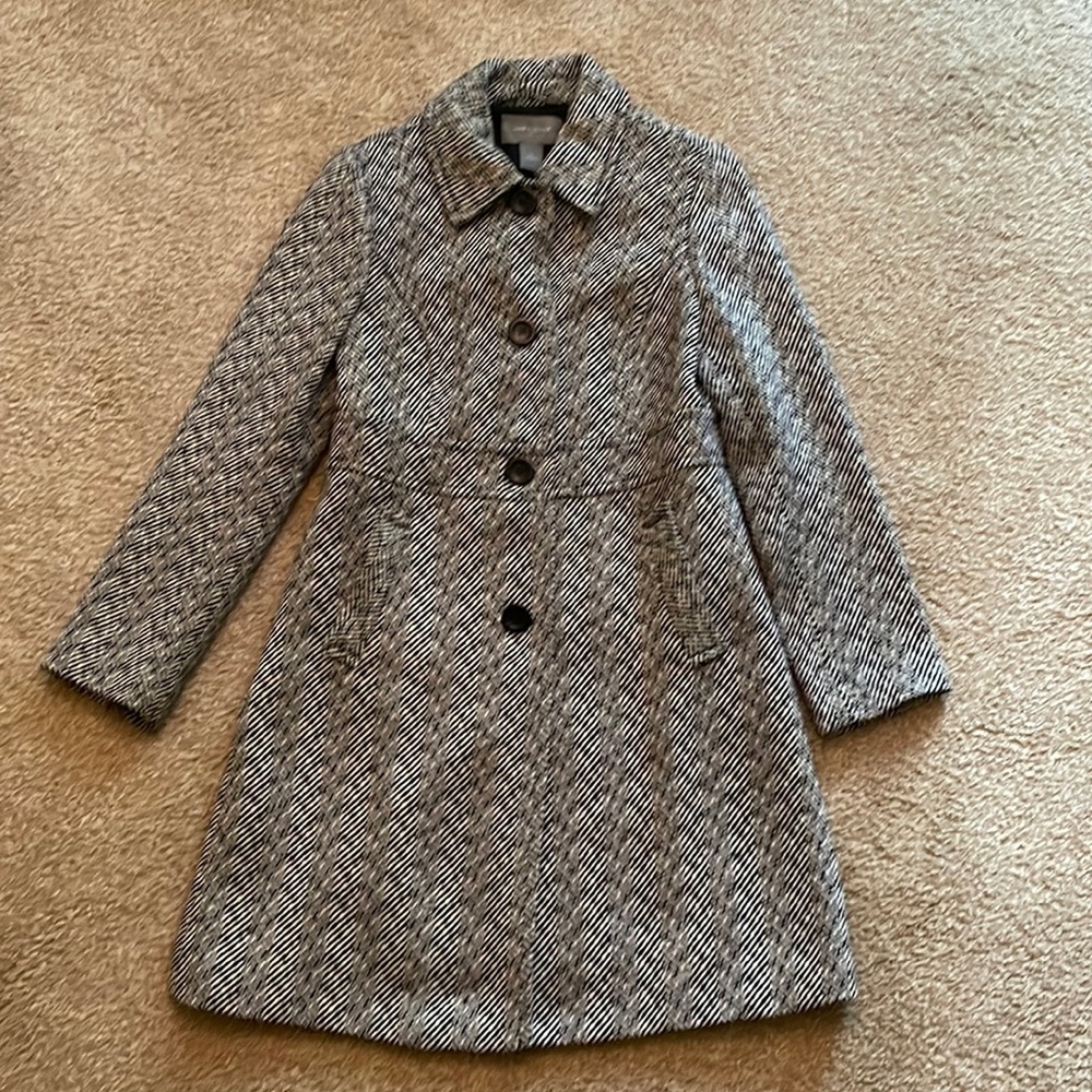 Ann Taylor coat